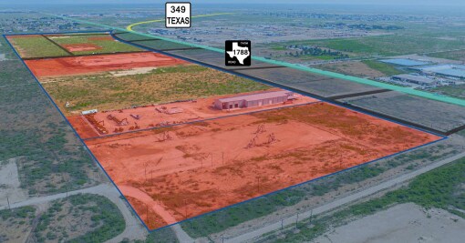 More Photos Of TBD FM 1788, Midland Manufacturing For Lease