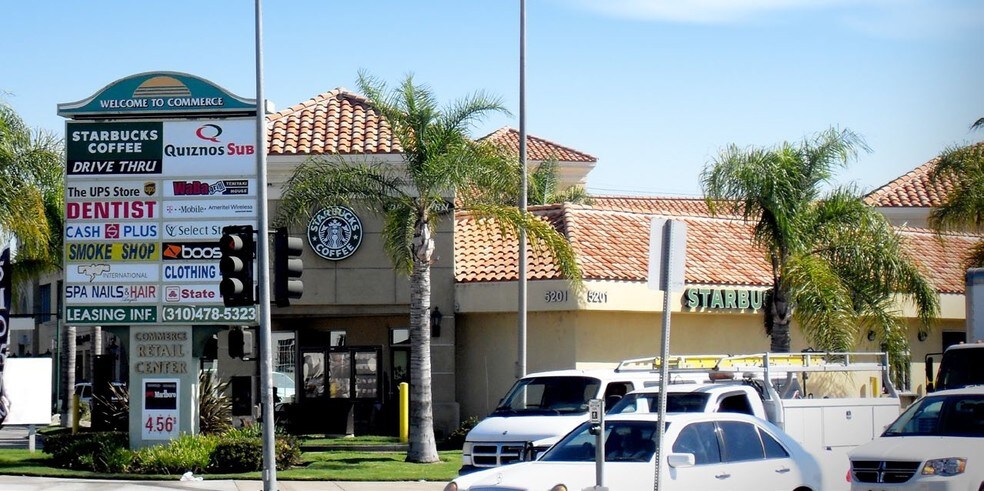 More Photos Of 5201-5211 E Washington Blvd, Commerce Unknown For Lease