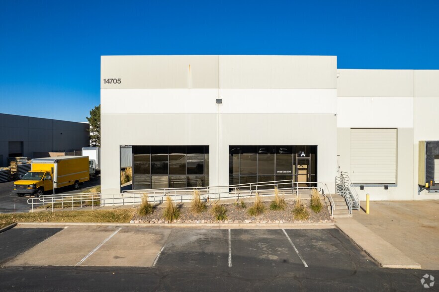 More Photos Of 14509 E 33rd Pl, Aurora Warehouse For Lease