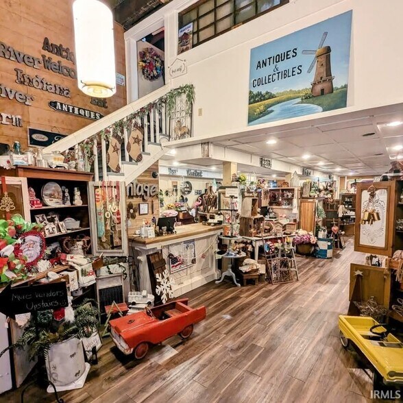 More Photos Of 101 N 3rd St, Boonville Storefront Retail Residential For Sale