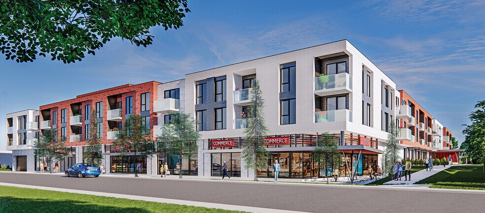 Primary Photo Of 1470 Rue Roberval, St-Bruno-de-Montarville Specialty For Lease