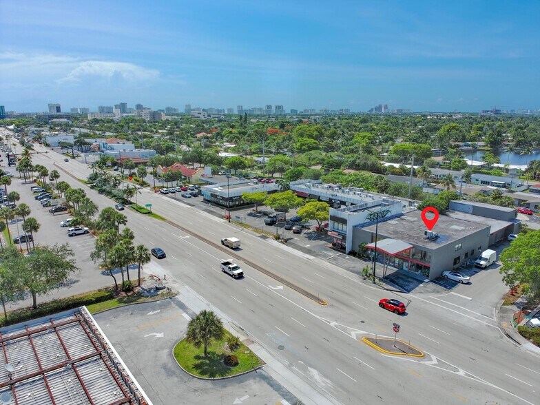 More Photos Of 1500 E Commercial Blvd, Fort Lauderdale Freestanding For Sale