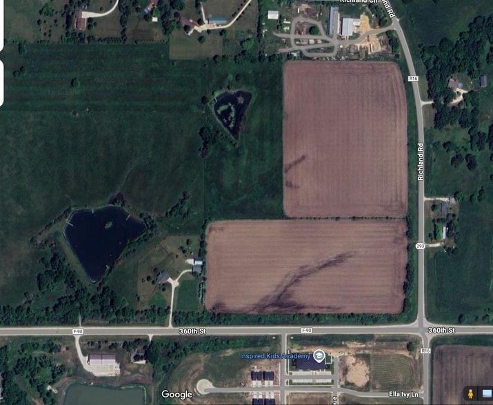 More Photos Of 360th Street @ Richland Road, Van Meter Land For Sale