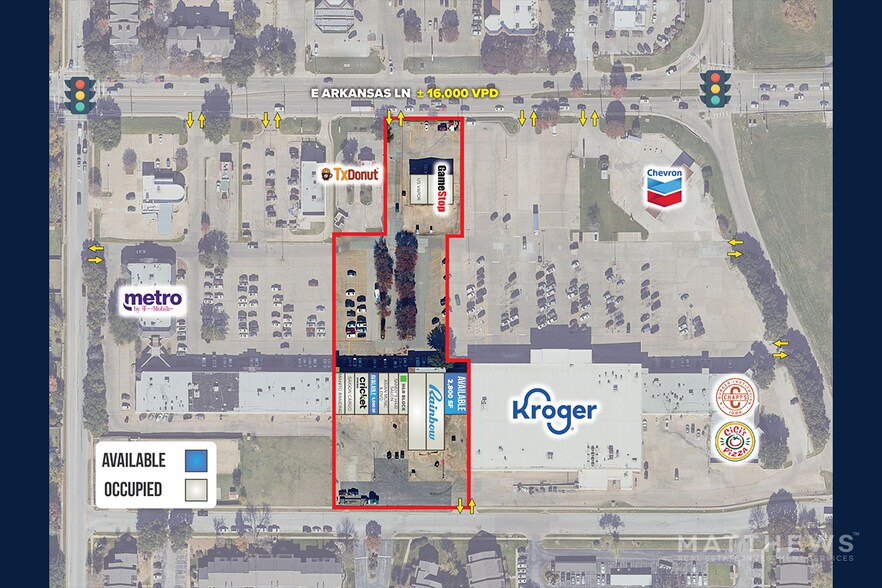 More Photos Of 2520-2596 E Arkansas Ln, Arlington Unknown For Sale