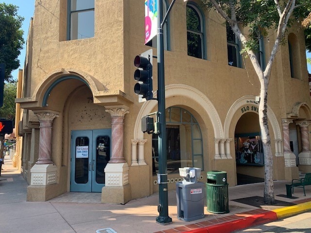 Primary Photo Of 799 Higuera St, San Luis Obispo Freestanding For Lease