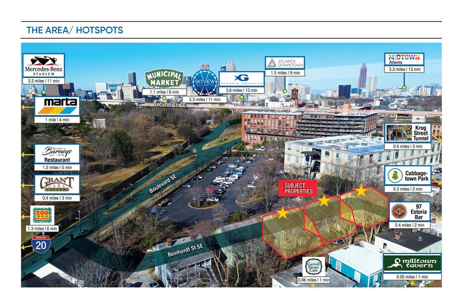 More Photos Of 200 Reinhardt St SE, Atlanta Multifamily For Sale