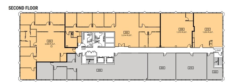 Photo of 2nd Floor Ste 200
