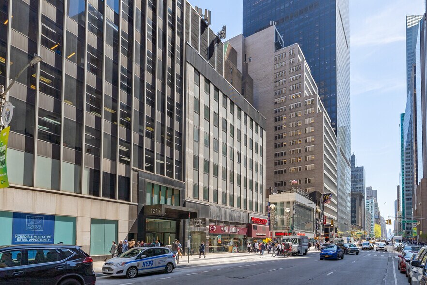 More Photos Of 1200 Avenue of the Americas, New York Office For Lease