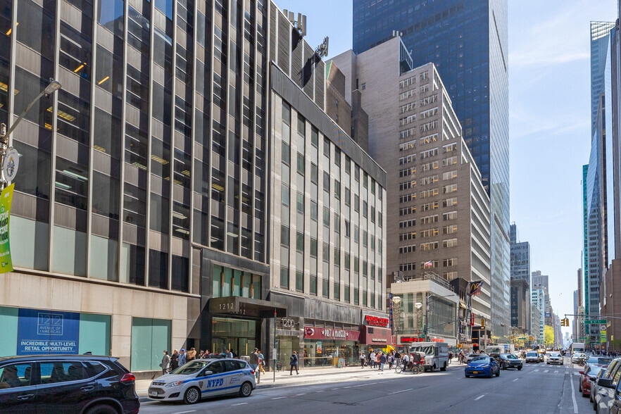 More Photos Of 1200 Avenue of the Americas, New York Office For Lease