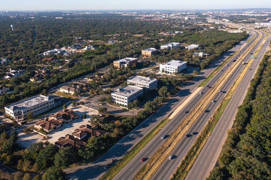 More Photos Of 3522 Paesanos Pky, San Antonio Office For Lease