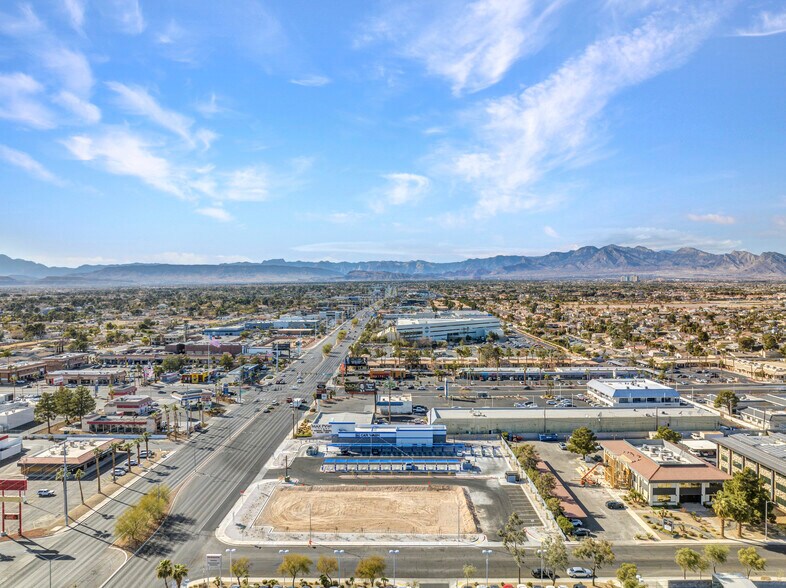 More Photos Of 5950 W Sahara Ave, Las Vegas Land For Lease