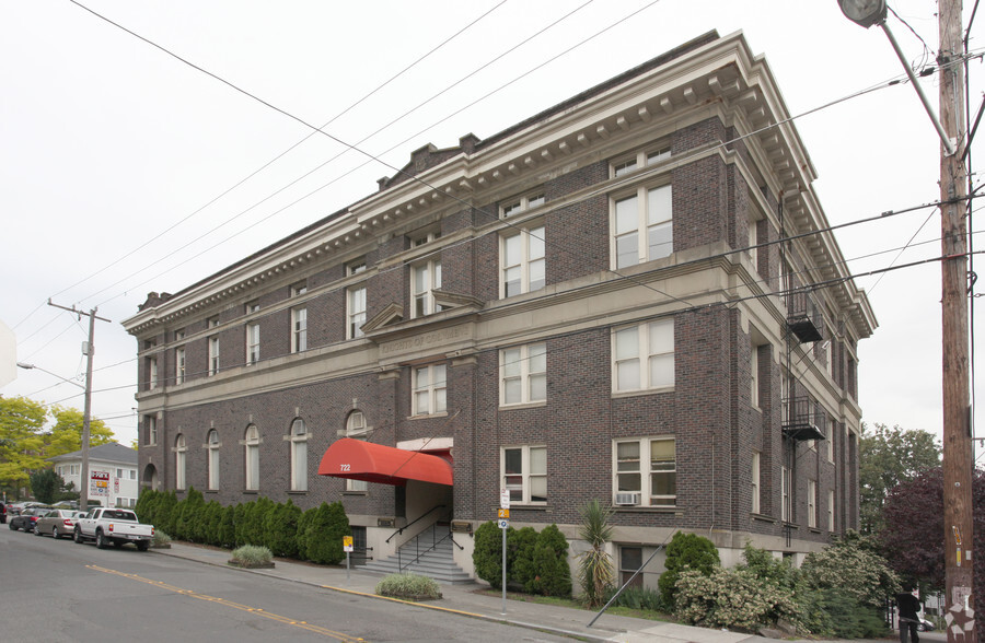 Primary Photo Of 722 E Union St, Seattle Office For Sale