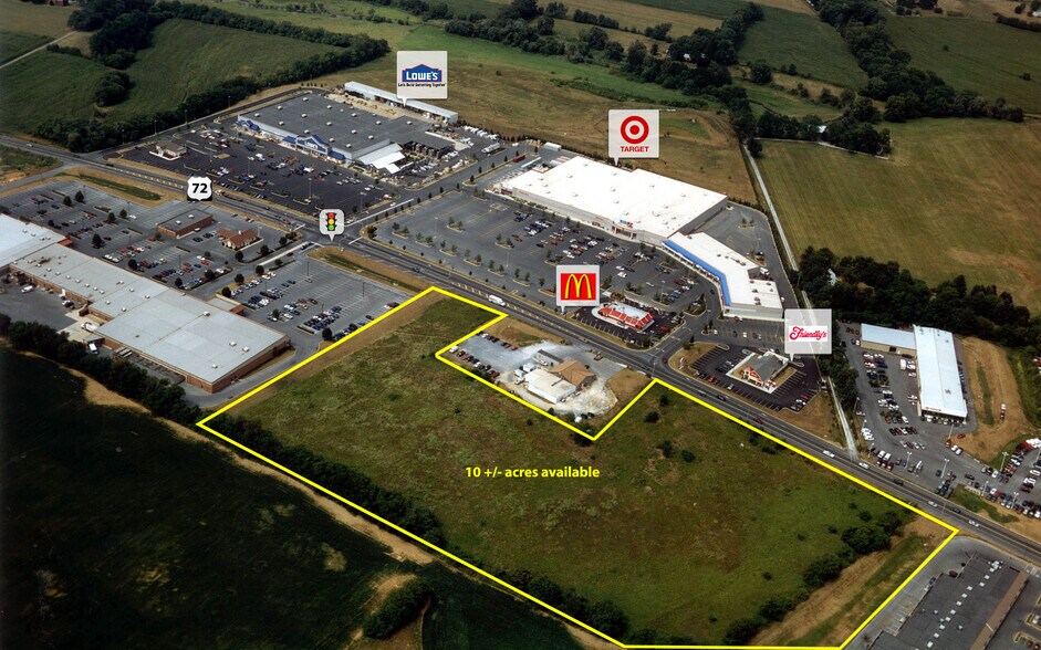 More Photos Of 1701-1741 Quentin Rd, Lebanon Unknown For Lease