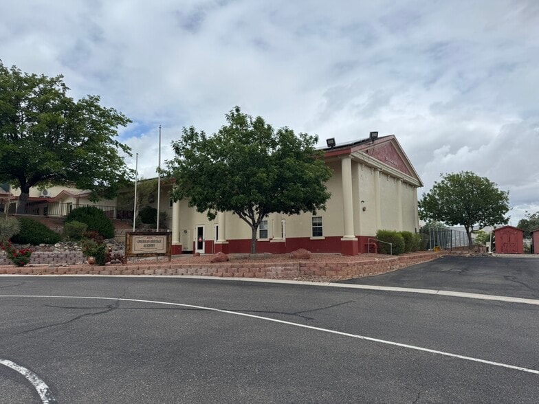 Primary Photo Of 132 W General Crook Trl, Camp Verde Schools For Sale