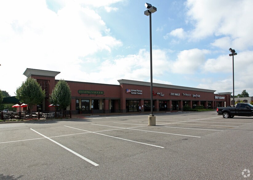 Primary Photo Of 1400 N Germantown Pky, Cordova Unknown For Lease