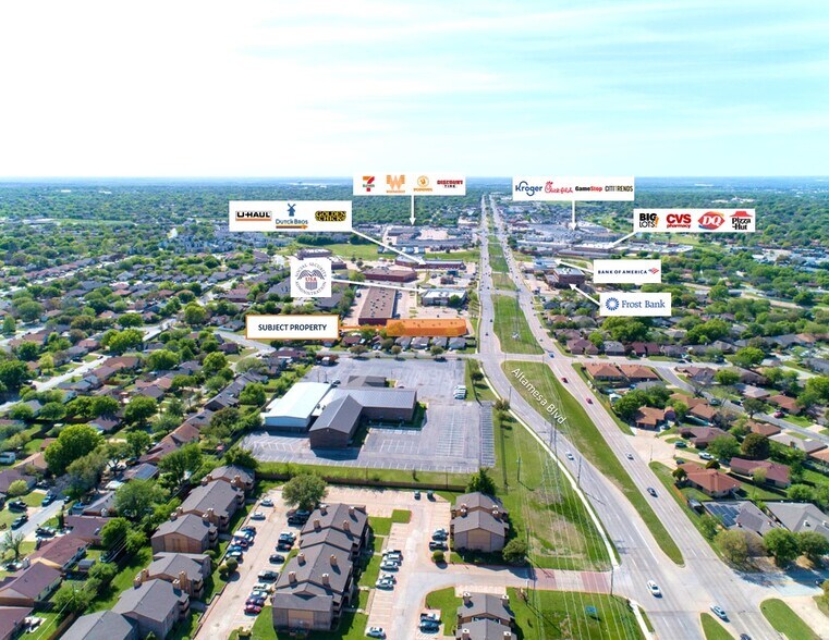 More Photos Of 2725 Altamesa Blvd, Fort Worth Storefront For Sale