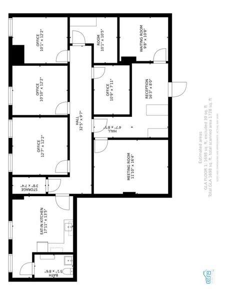 More Photos Of 115 Laurel Park Cv, Flowood Office For Lease