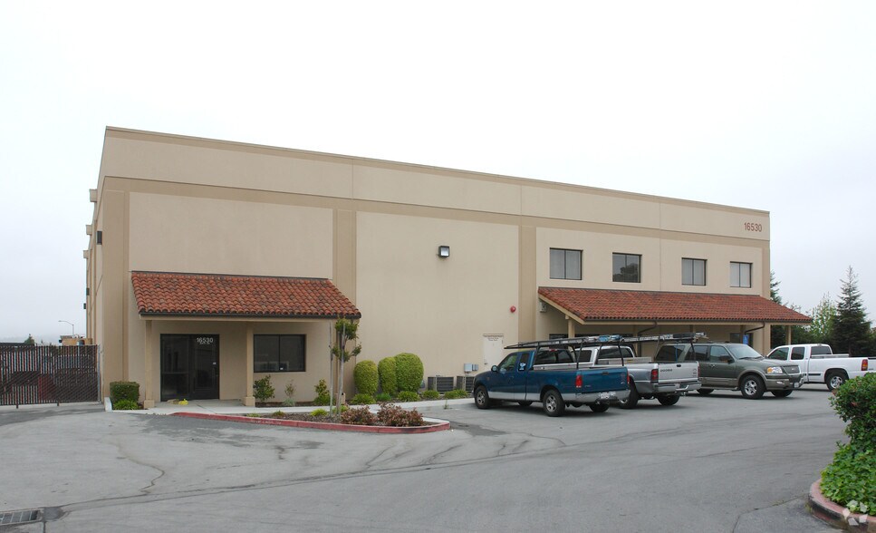More Photos Of 16530 Railroad Ave, Morgan Hill Manufacturing For Lease