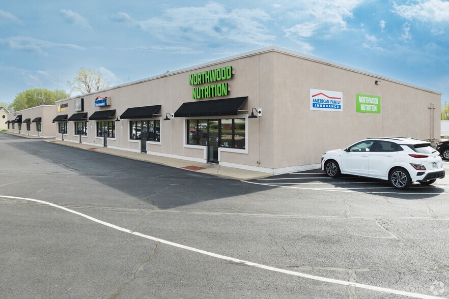 Primary Photo Of 500-510 Commerce Park Blvd, Northwood Freestanding For Sale