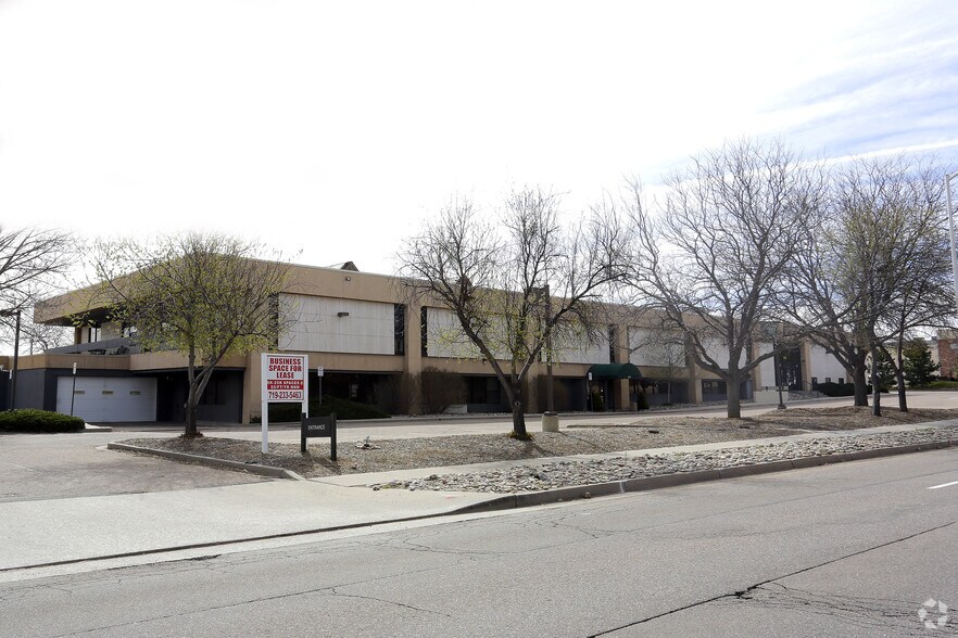 More Photos Of 805 N Murray Blvd, Colorado Springs Office For Lease