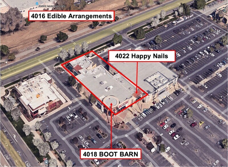 Primary Photo Of 4016-4022 S Mooney Blvd, Visalia Freestanding For Sale