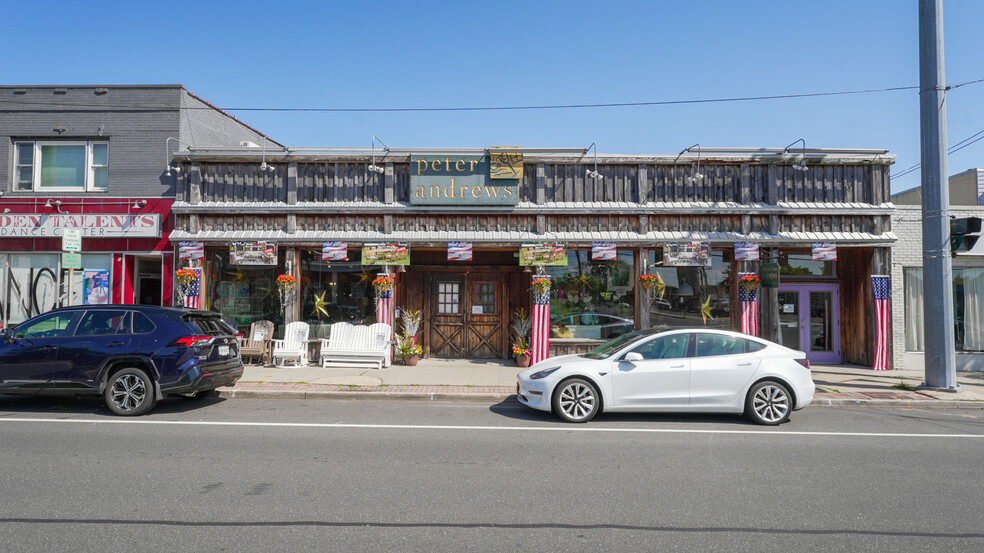 Primary Photo Of 46-48 Hillside Ave, Williston Park Storefront For Sale