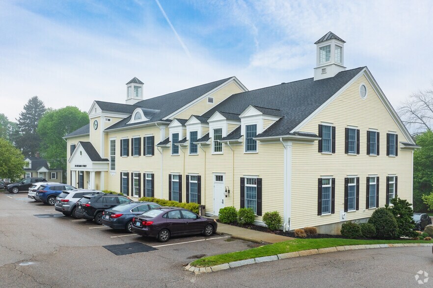 Primary Photo Of 30 Mechanic St, Foxborough Office For Lease