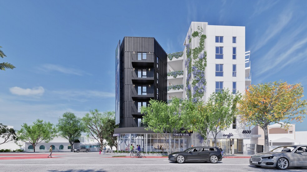 More Photos Of 8500 Santa Monica Blvd, West Hollywood Apartments For Lease