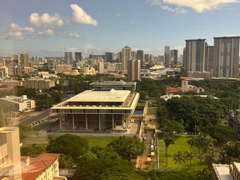 More Photos Of 1100 Alakea St, Honolulu Office For Lease