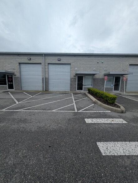 Primary Photo Of 1500 Tileston Rd, Saint Cloud Warehouse For Sale