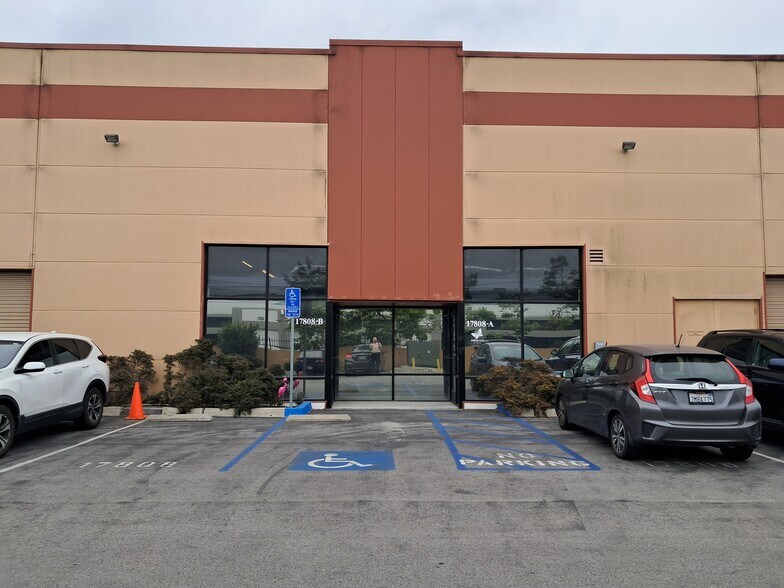 More Photos Of 17802-17810 S Main St, Gardena Manufacturing For Lease