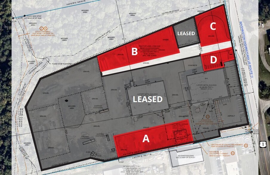 Primary Photo Of 11023 Washington Hwy, Glen Allen Land For Lease