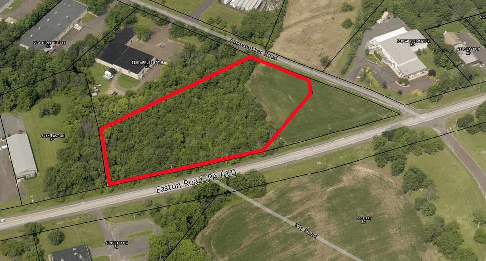 Primary Photo Of 0 Easton Rd, Plumsteadville Land For Sale