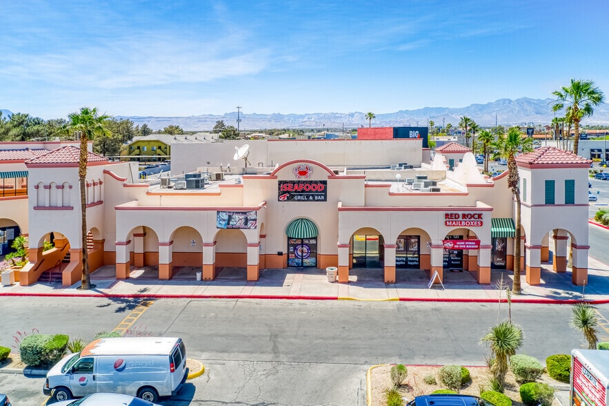 More Photos Of 2605-2645 S Decatur Blvd, Las Vegas Freestanding For Lease