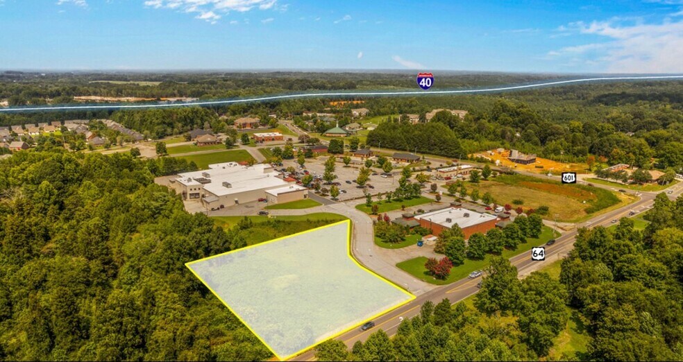More Photos Of 00 US Hwy 64, Mocksville Land For Sale