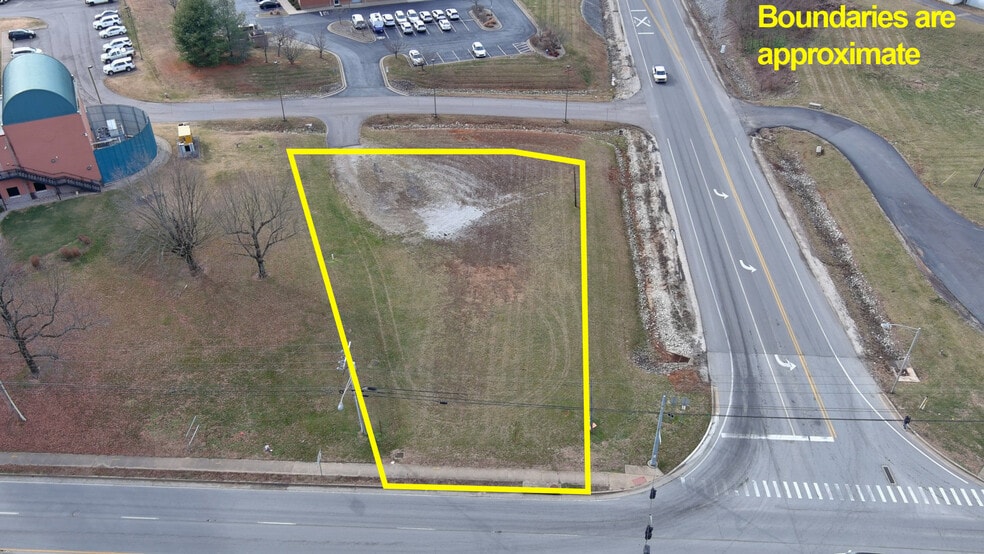 More Photos Of 630 E Dixie Ave, Elizabethtown Land For Sale