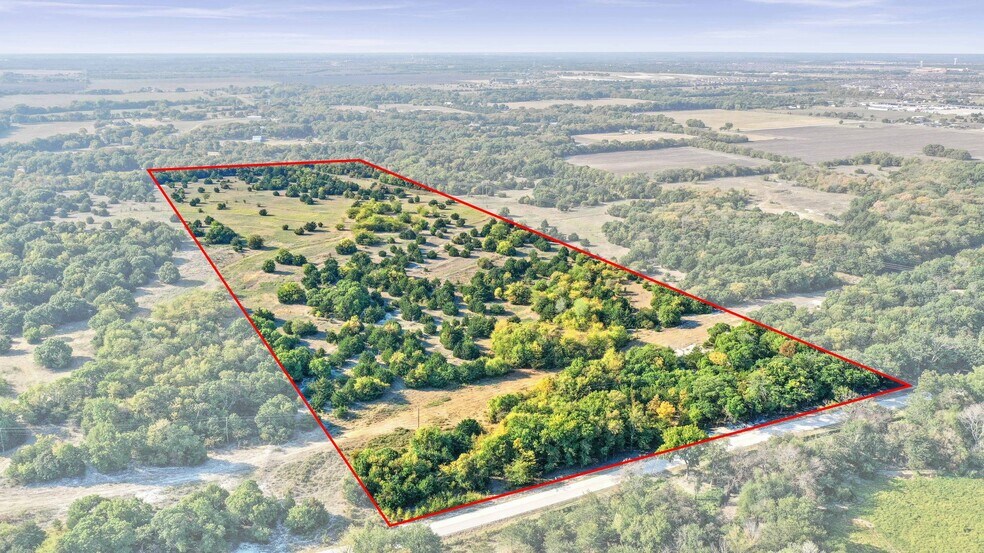 More Photos Of 33.3 County Road 429, Anna Land For Sale