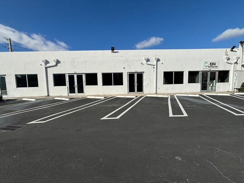 Primary Photo Of 219 NW 20th St, Miami Freestanding For Lease