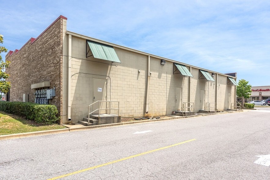 More Photos Of 4750-4760 Eastern Valley Farms Rd, Mc Calla Freestanding For Lease