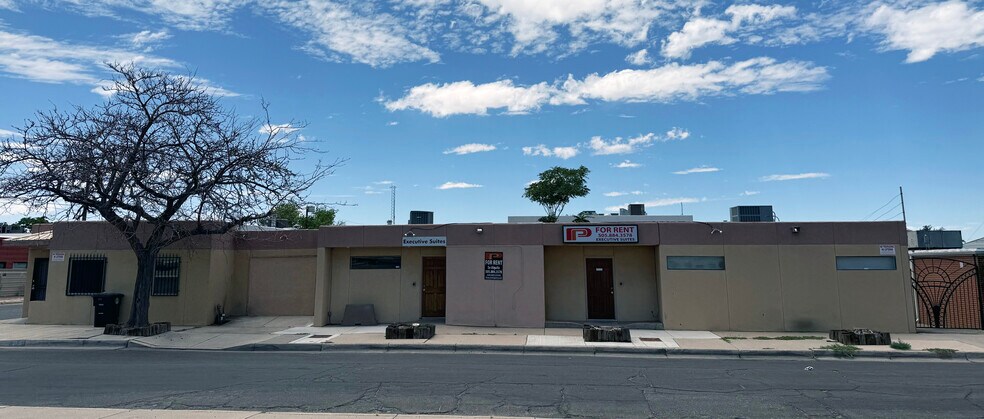 More Photos Of 5115 Copper Ave NE, Albuquerque Office For Lease