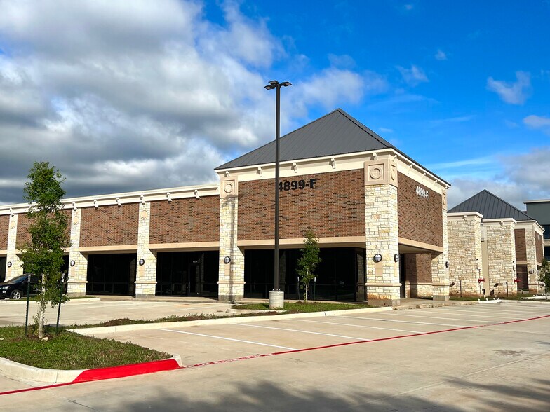 Primary Photo Of 4899 Hwy 6, Missouri City Freestanding For Sale