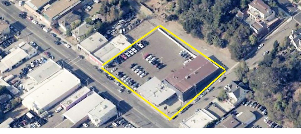 More Photos Of 22196 Mission Blvd, Hayward General Retail For Sale