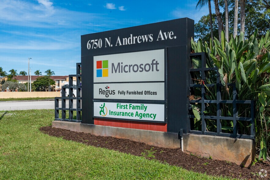More Photos Of 6750 N Andrews Ave, Fort Lauderdale Coworking Space