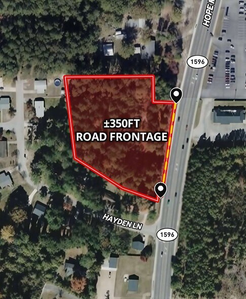 More Photos Of 2434 Hope Mills Rd, Fayetteville Land For Sale