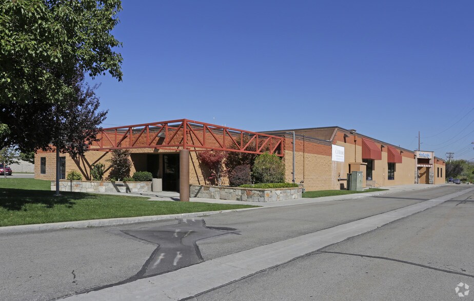 Primary Photo Of 120 W Vine St, Murray Office For Lease
