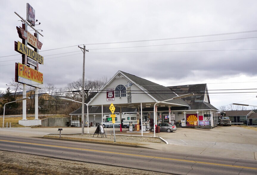 More Photos Of 1413 Martin Springs Dr, Rolla Convenience Store For Lease