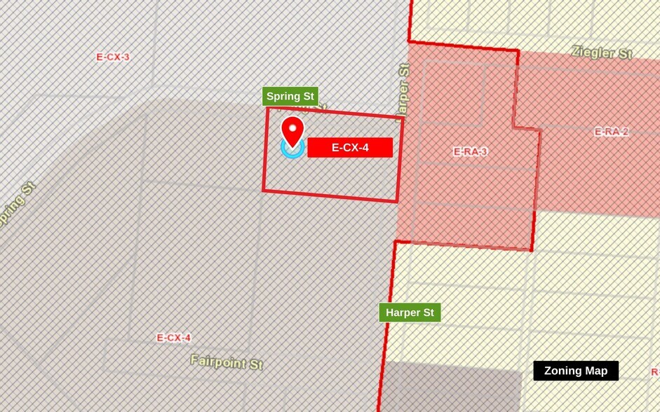 More Photos Of 504 Spring St, Chattanooga Land For Sale