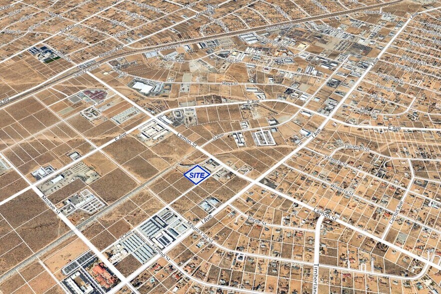 More Photos Of H Ave, Hesperia Land For Sale