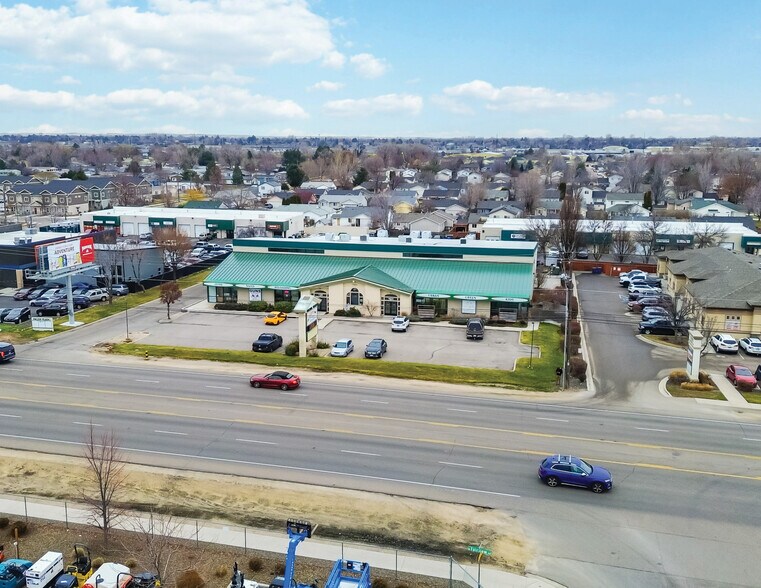 More Photos Of 11505 Fairview Ave, Boise Freestanding For Sale