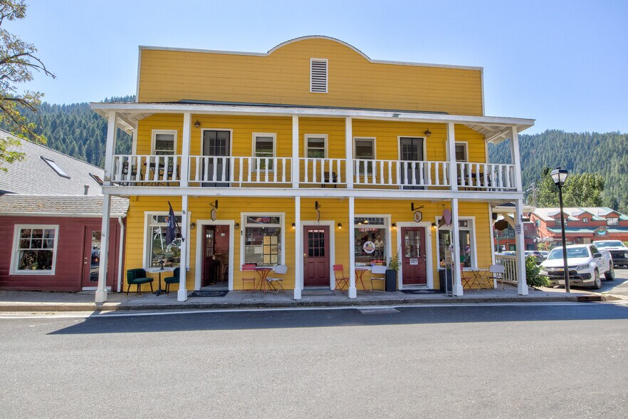 More Photos Of 200 Main St, Downieville Storefront Retail Residential For Sale